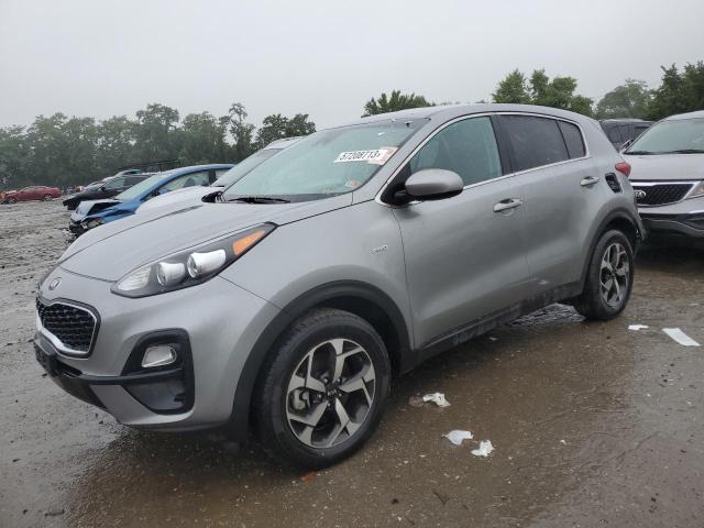 KNDPMCAC9M7918212 Kia Sportage L