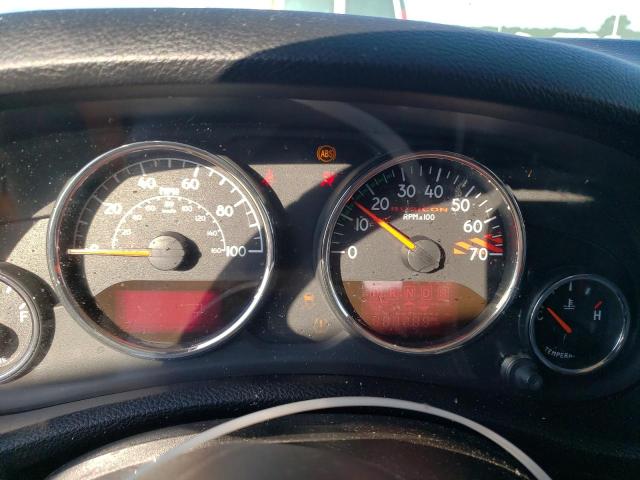1C4HJWFG5GL133336 Jeep Wrangler Unlimited Rubicon