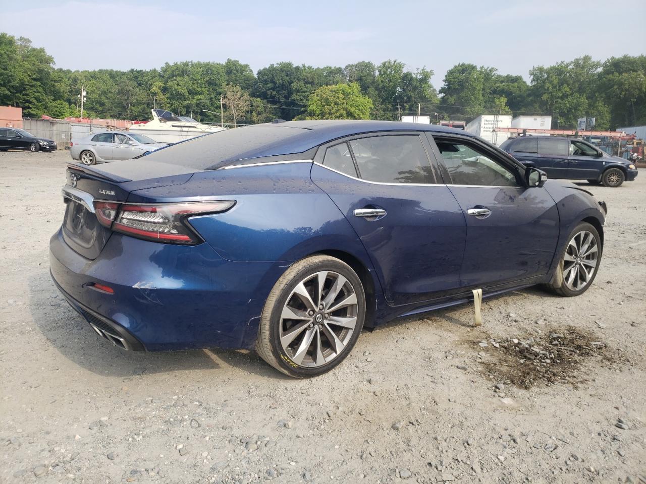 1N4AA6AV8KC362258 NISSAN MAXIMA 2019