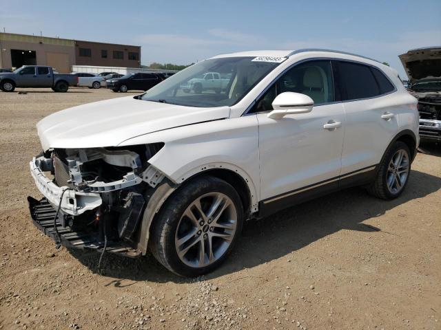 2015 Lincoln MKC 