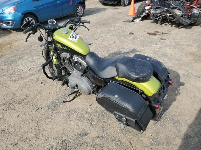 2011 HARLEY-DAVIDSON XL1200 N - 1HD1CZ319BC440867