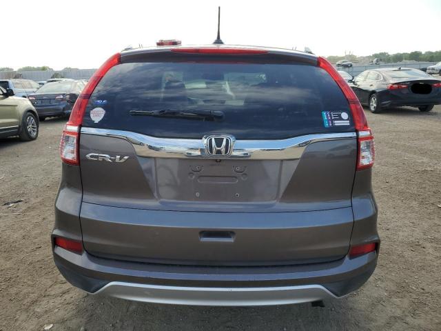 2015 HONDA CR-V EX-L - 2HKRM3H79FH527061