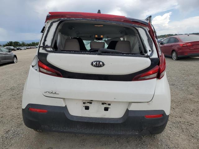 KNDJ23AU7M7147866 KIA SOUL LX