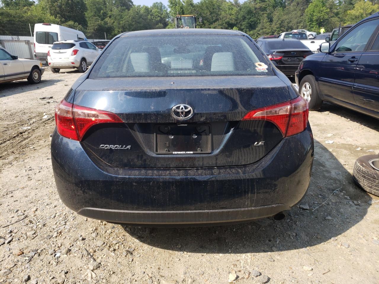2T1BURHE3KC171805 TOYOTA COROLLA 2019