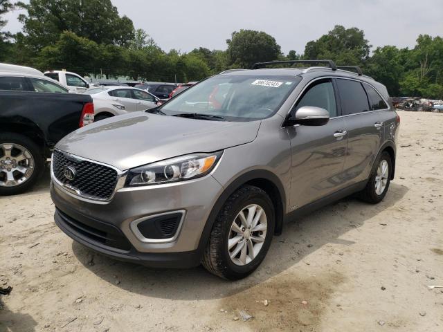 2018 Kia Sorento LX