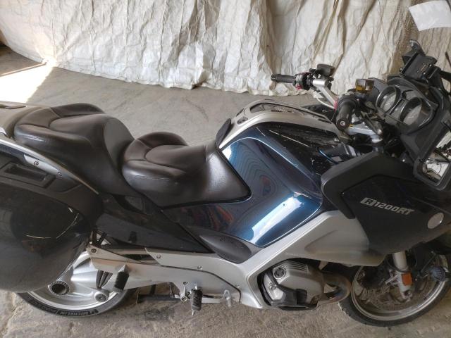 2012 BMW R1200 RT - WB104400XCZW20332