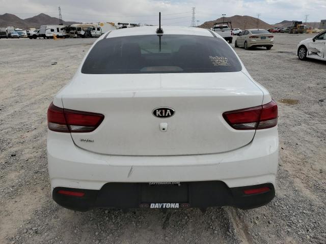 3KPA24AD6LE296435 KIA RIO LX