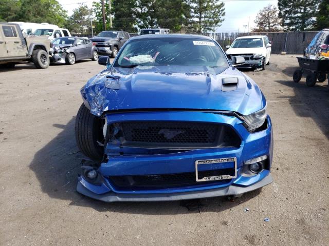 1FA6P8CF5H5257518 2017 FORD MUSTANG, photo no. 5