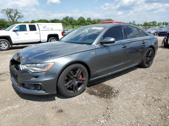 2014 Audi A6 Prestige