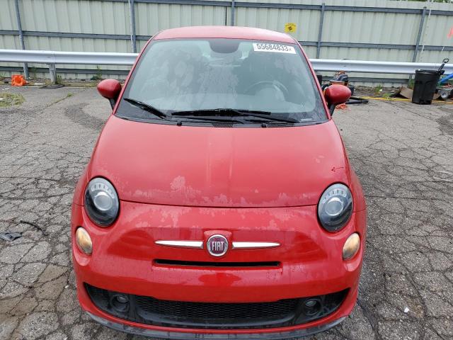 2015 FIAT 500 SPORT - 3C3CFFHH6FT621896
