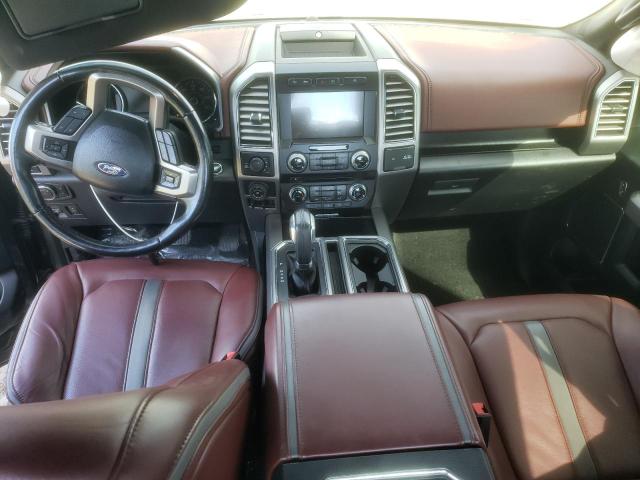 1FTEW1EG6JFC73216 Ford F150 Supercrew