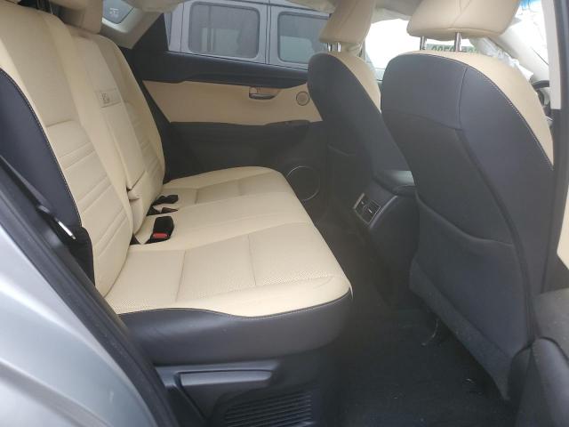 2018 LEXUS NX 300 JTJYARBZ2J2112267