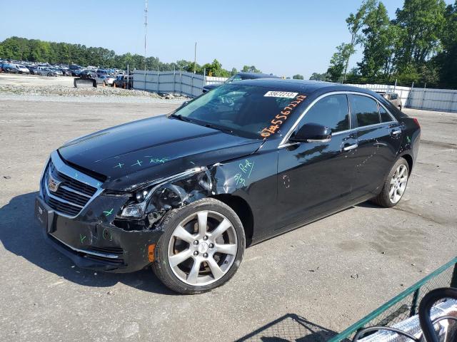 2016 Cadillac ATS Luxury