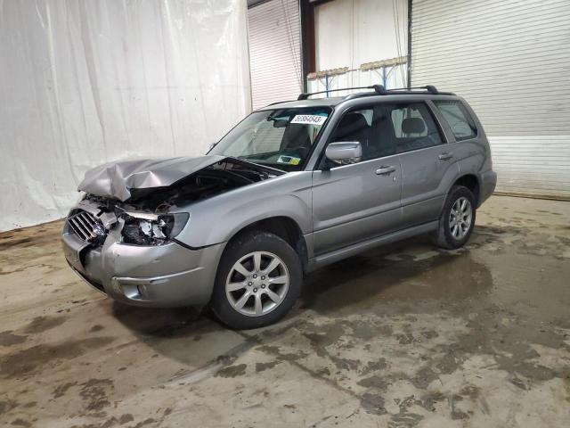 2007 Subaru Forester 2.5X Premium