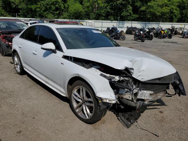 2017 AUDI A4 ULTRA P - WAUKMAF4XHN058870
