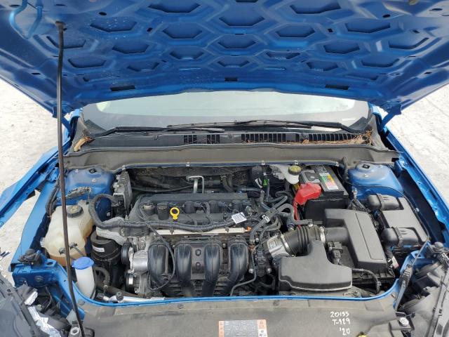 3FA6P0G75LR184614 Ford Fusion S 11