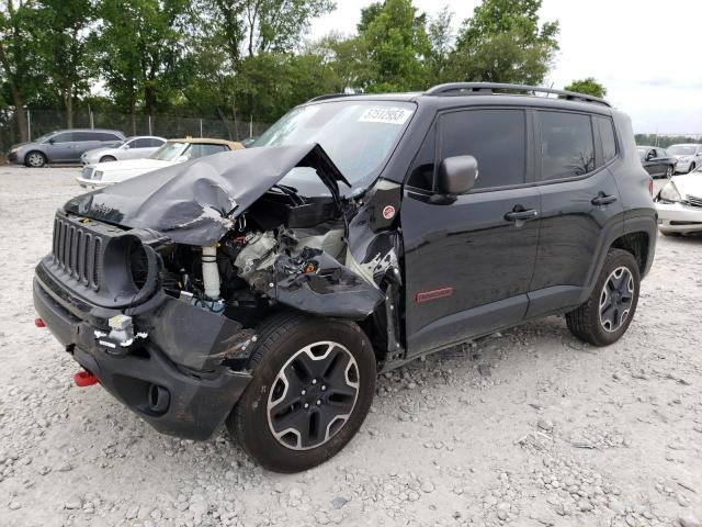 2017 Jeep Renegade Trailhawk