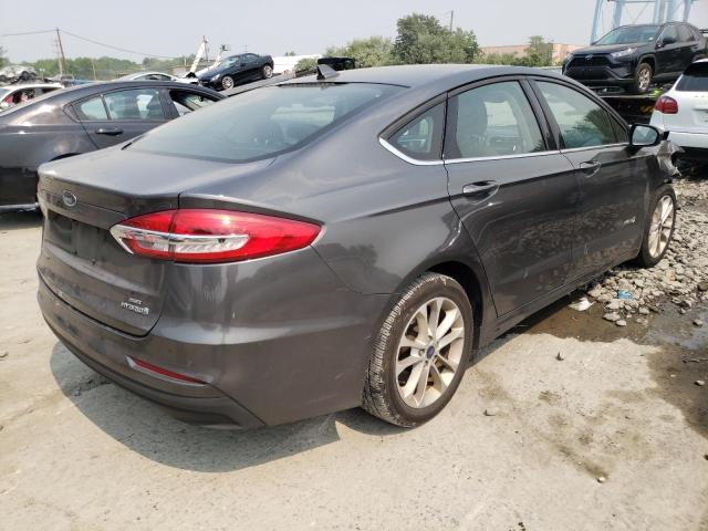 3FA6P0LU1KR212368 2019 FORD FUSION, photo no. 3