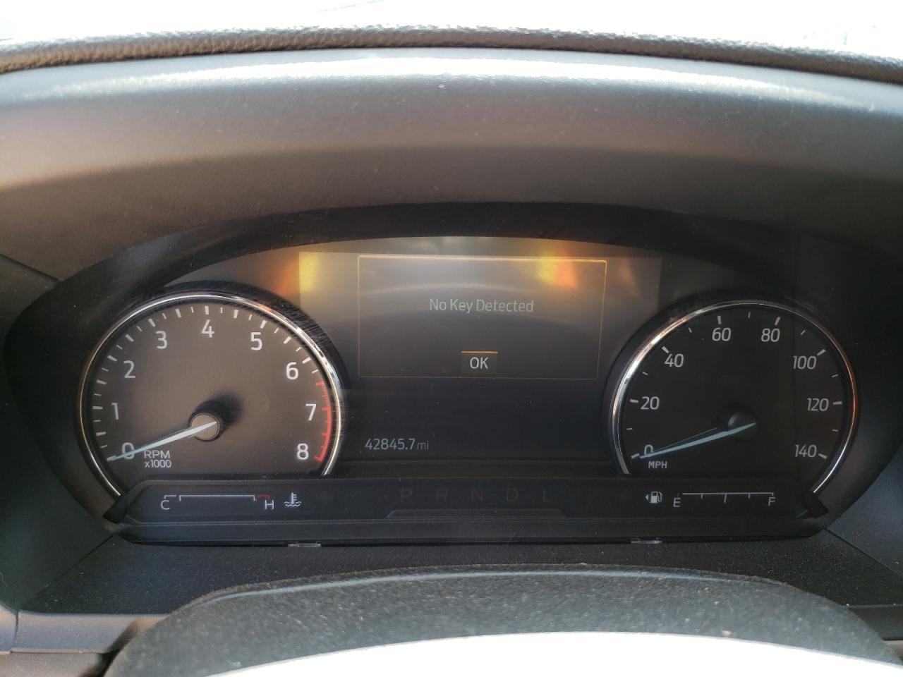 1FMSK7FH3MGB55157 FORD EXPLORER 2021