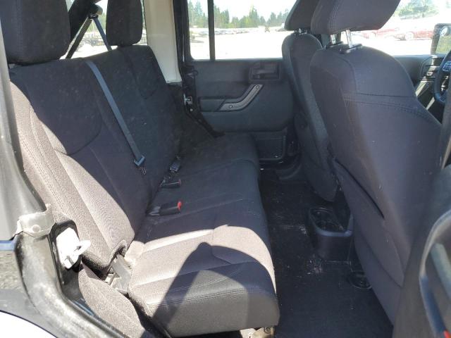1C4BJWDG9EL159217 Jeep Wrangler Unlimited Sport