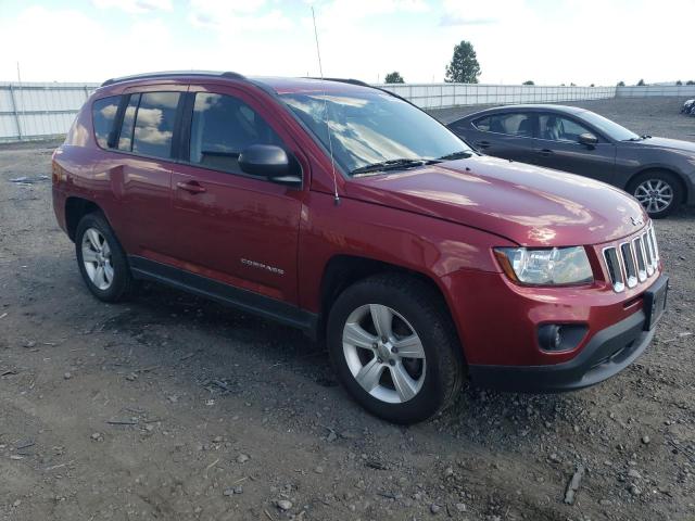 1C4NJDBB3HD106343 Jeep Compass Sport