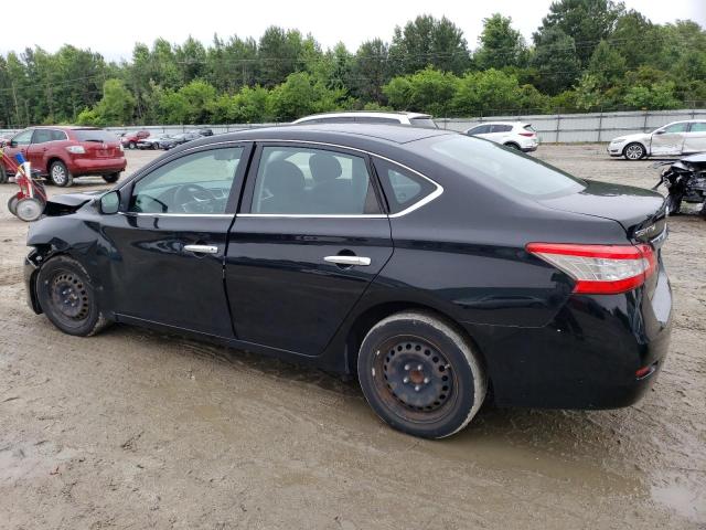 Vin: 3n1ab7ap2fy249338, lot: 57009993, nissan sentra s 20152