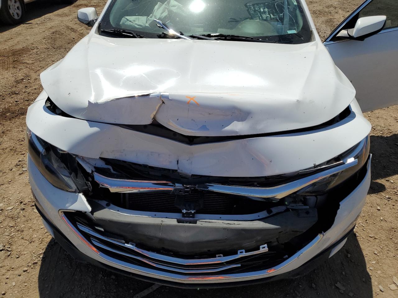 1G1ZD5ST4KF196338 CHEVROLET MALIBU 2019
