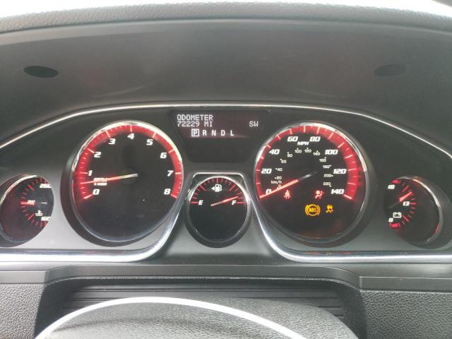1GKKVRKD0FJ180439 GMC Acadia Slt-1