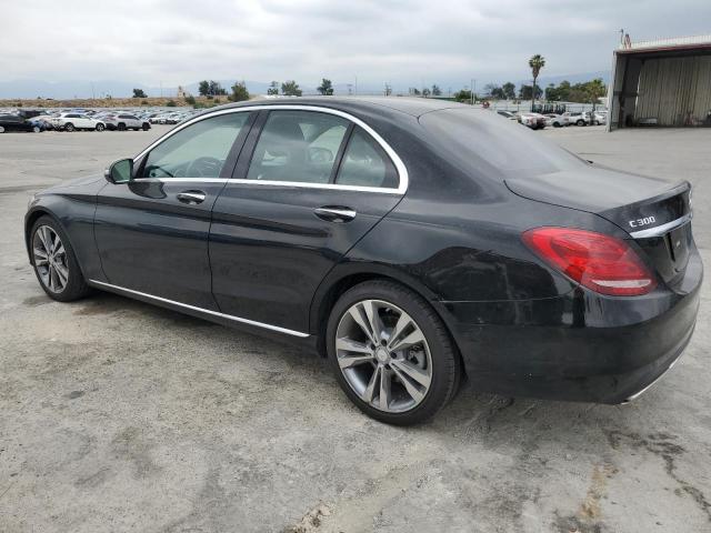 55SWF4JB3HU201645 Mercedes-Benz C 300
