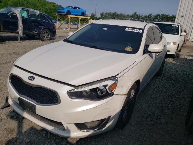 2014 Kia Cadenza Premium