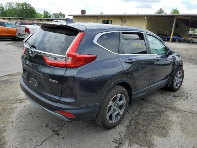 2HKRW2H87KH647724 | 2019 HONDA CR-V EXL