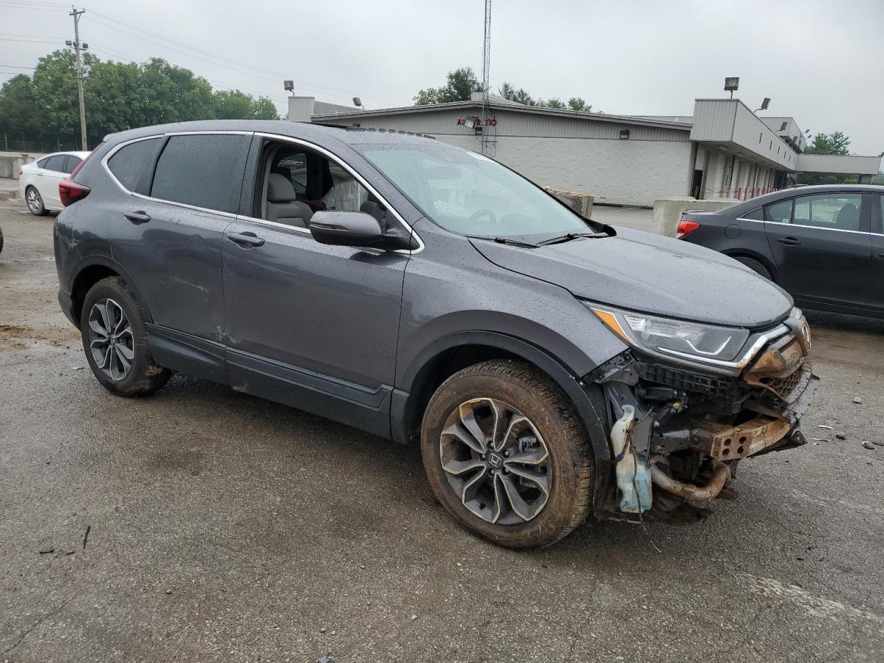 2HKRW2H56LH614642 HONDA CRV 2020