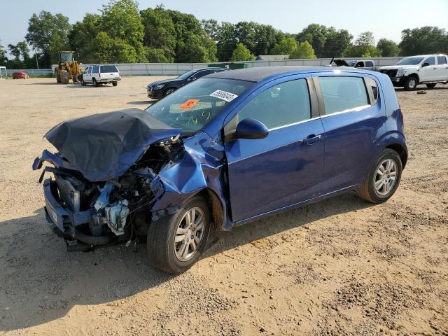 2013 Chevrolet Sonic LT