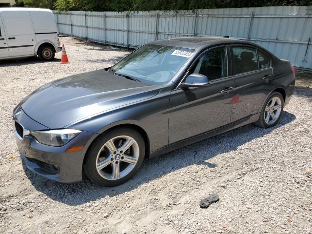 2015 BMW 328 I - WBA3A5G50FNS90015