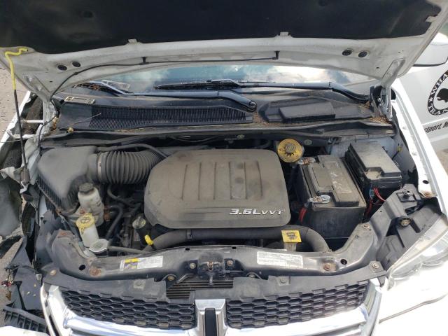 2C4RDGCG2GR323494 Dodge Grand Caravan Sxt