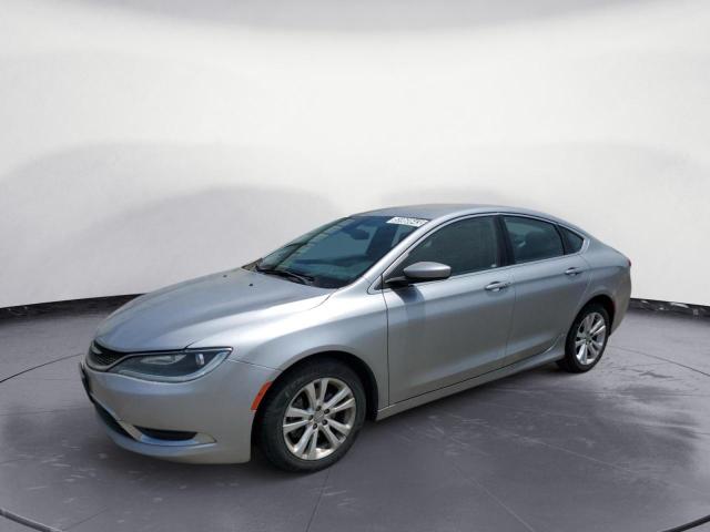 Vin: 1c3cccab6fn638095, lot: 55960643, chrysler 200 limited 20151