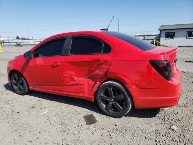 2016 CHEVROLET SONIC RS - 1G1JG5SB6G4103480