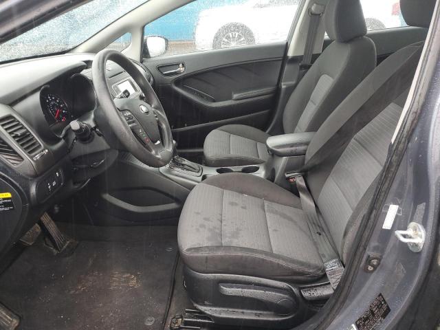 KNAFX4A63G5548648 KIA FORTE LX