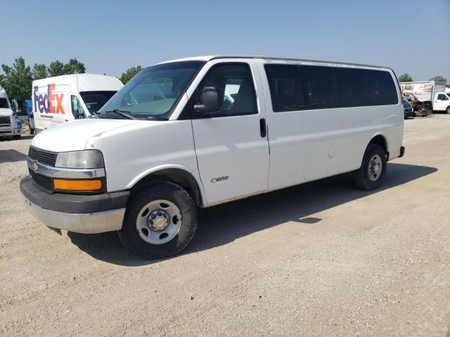 2003 Chevrolet Express Cargo Van 