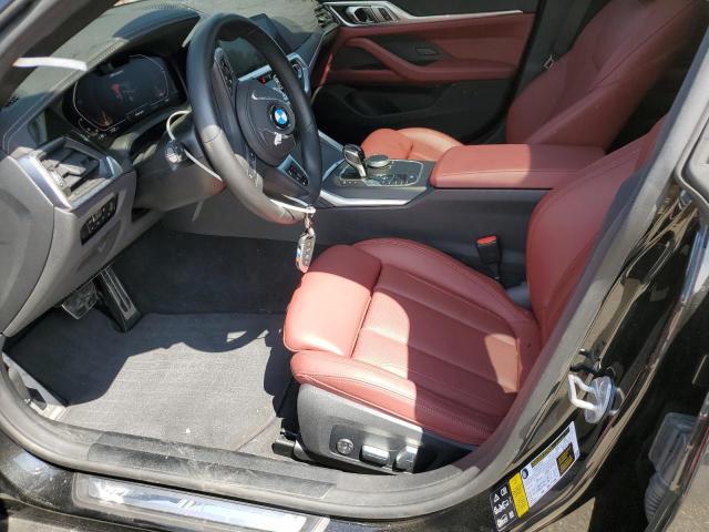 2022 BMW M440XI GRA WBA13AW0XNFM67596