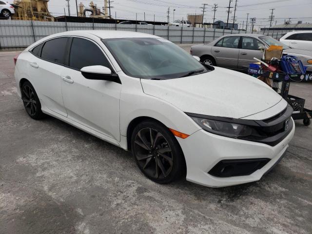 2020 HONDA CIVIC SPOR - 2HGFC2F8XLH515812