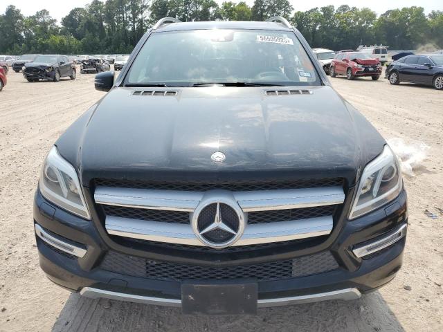 VIN 4JGDF7CE9EA428212 2014 Mercedes-Benz GL-Class, ... no.5