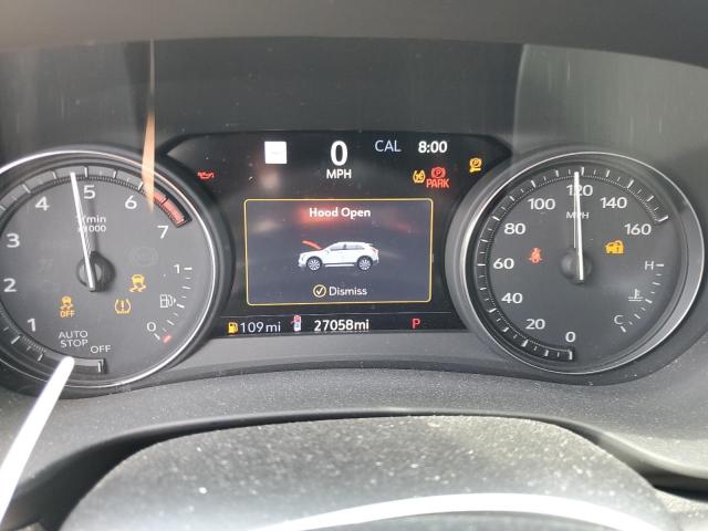 2020 CADILLAC XT4 SPORT - 1GYFZER49LF061037