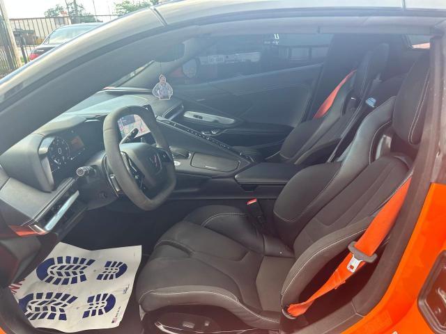 2022 CHEVROLET CORVETTE S - 1G1YA3D46N5111377