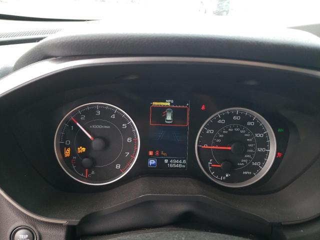 4S4WMAED8N3449119 Subaru Ascent Premium