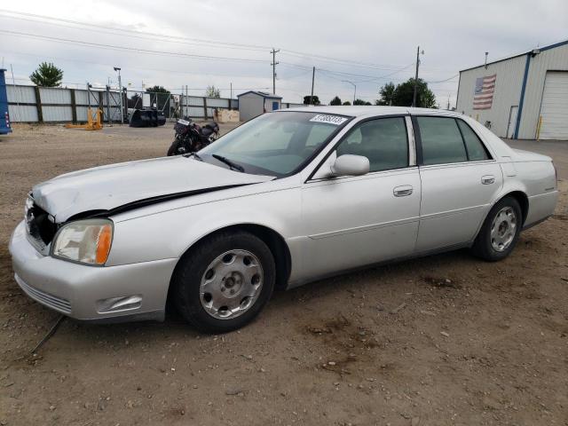 2001 Cadillac DeVille DHS