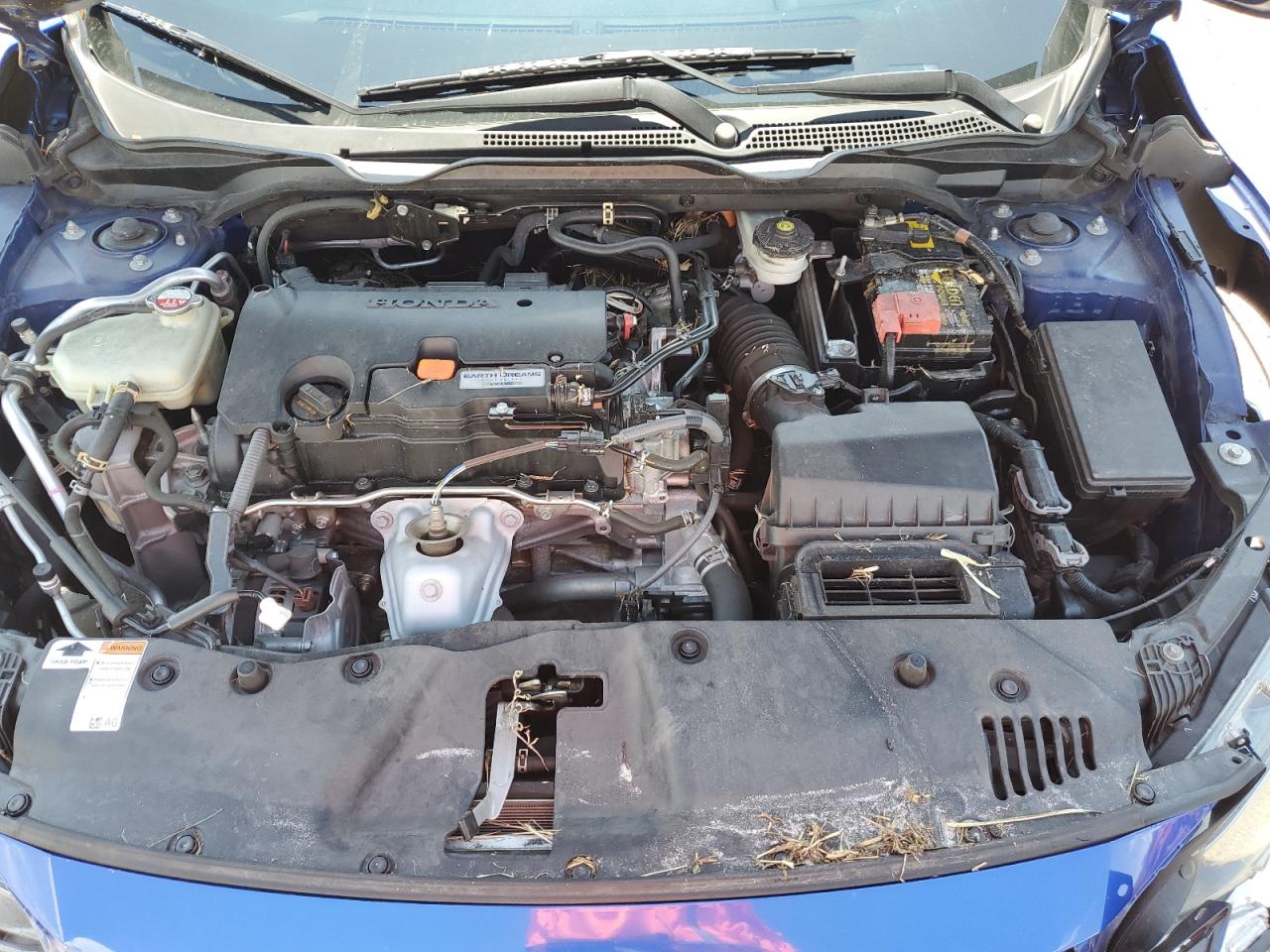 2HGFC2F8XKH560280 HONDA CIVIC 2019