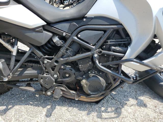 2011 BMW F650 GS - WB1022805BZW91533