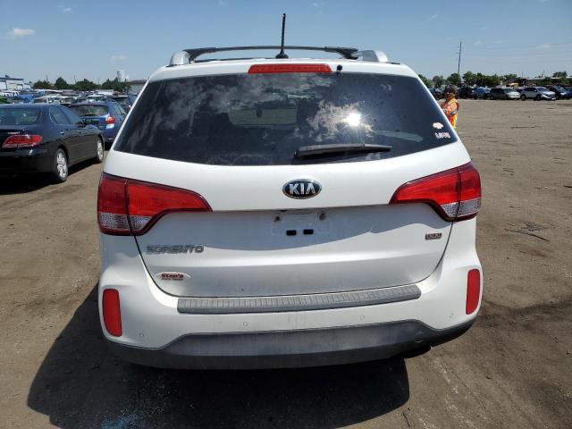 5XYKTDA64FG566482 KIA SORENTO LX