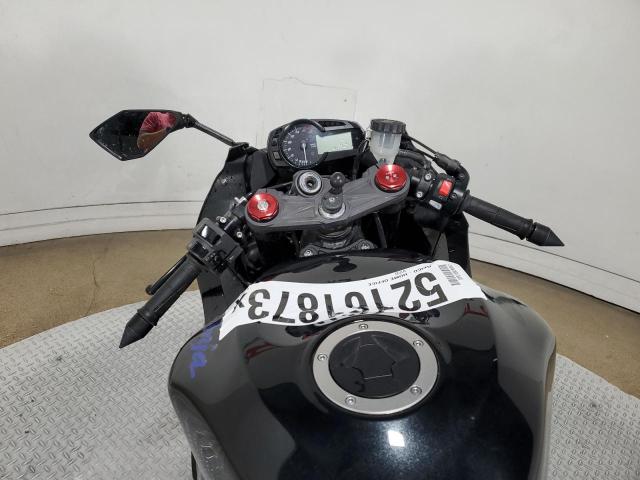 2013 KAWASAKI ZX636 E - JKBZXJE14DA002060